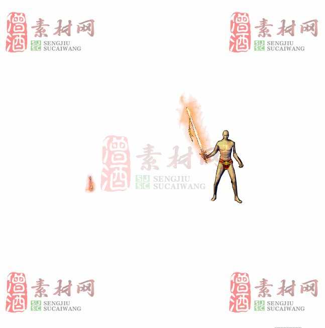 免费武器素材0410A：8-1