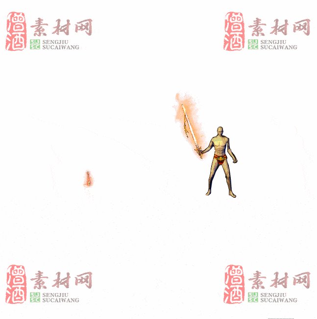 免费武器素材0410A：8-2