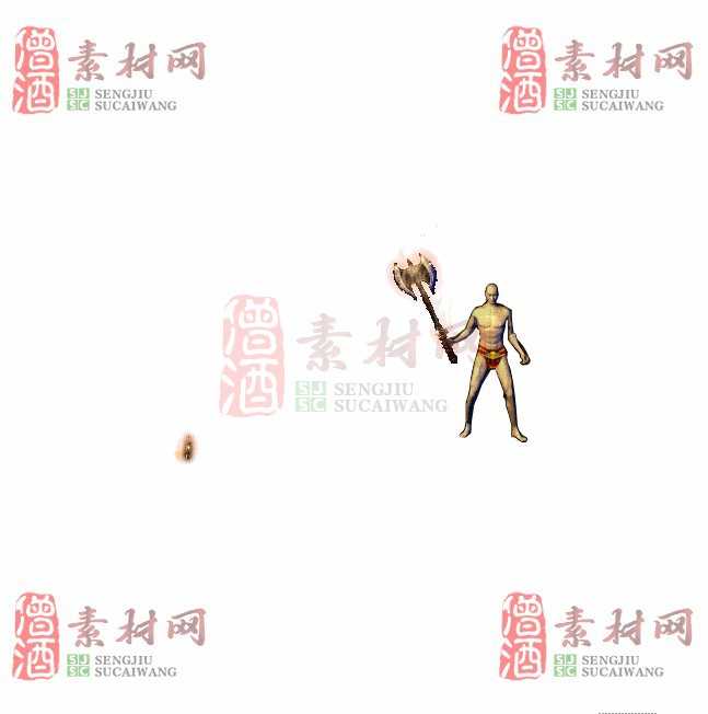 免费武器素材0410A：9-1
