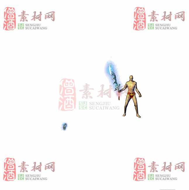 免费武器素材0410A：10-1
