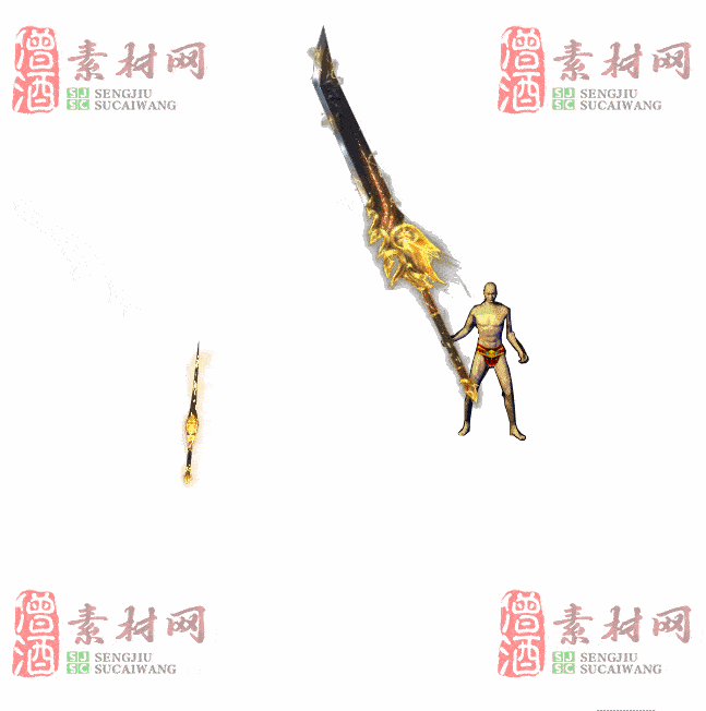 免费武器素材0410A：11-2