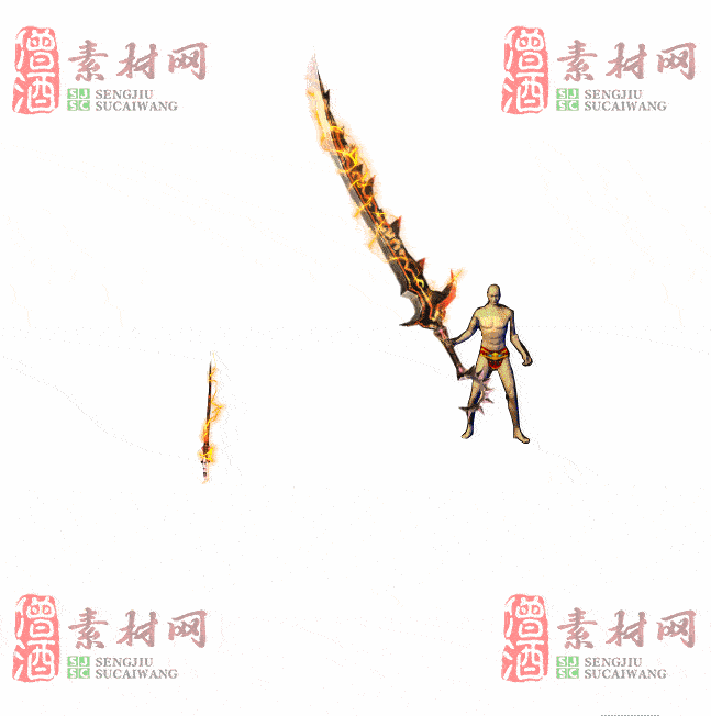 免费武器素材0410A：12-2