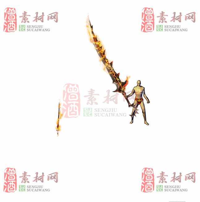 免费武器素材0410A：12-1