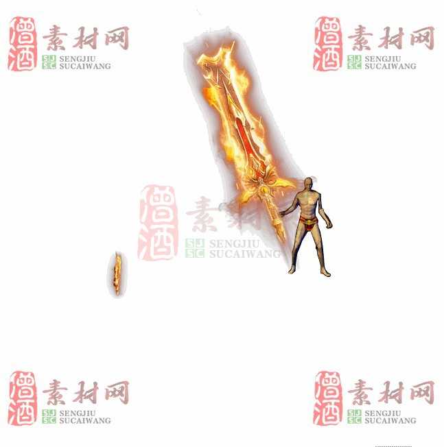 免费武器素材0410A：13-1
