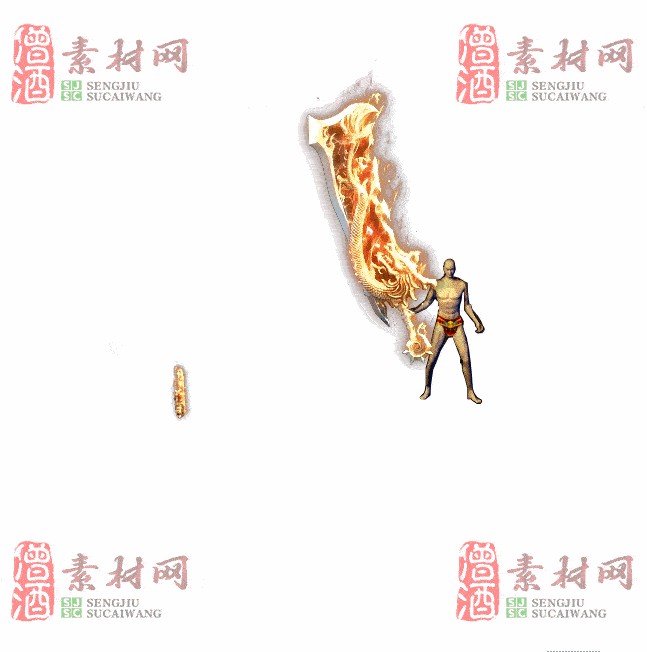 免费武器素材0410A：14-2