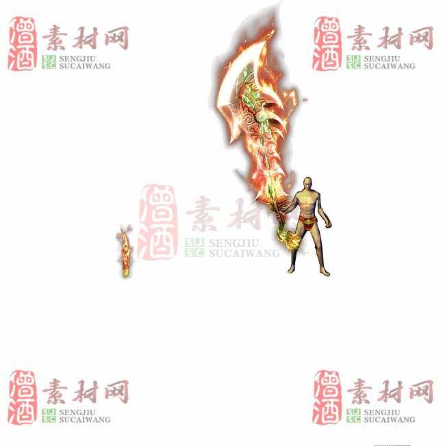 免费武器素材0410A：15-1