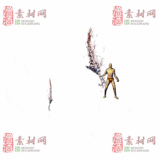 免费武器素材0410A：17-2