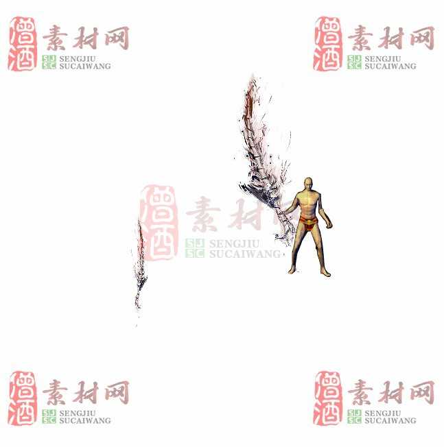 免费武器素材0410A：17-1