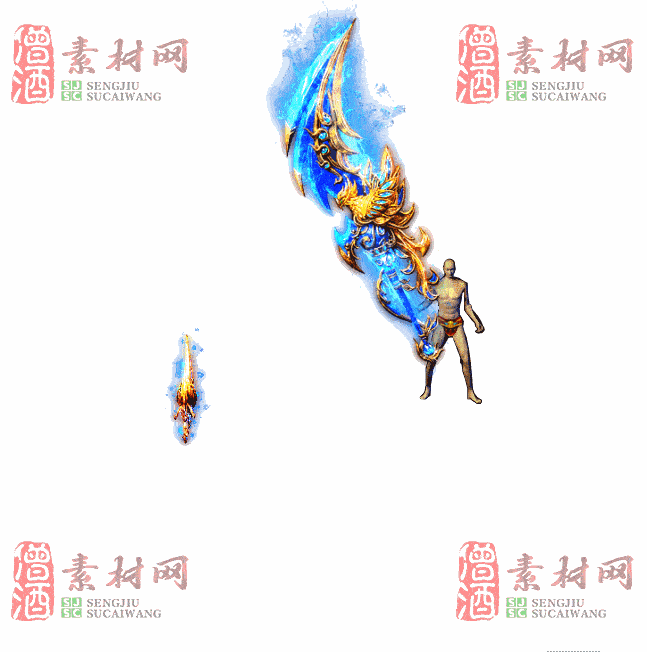 免费武器素材0410A：20-2
