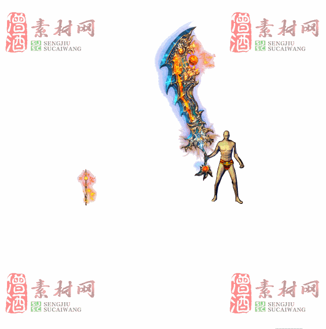 免费武器素材0410A：21-2