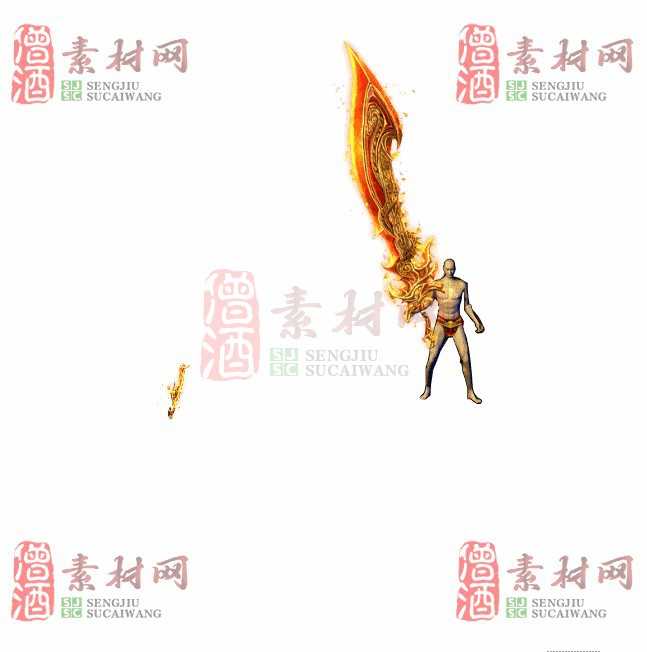 免费武器素材0410A：22-1