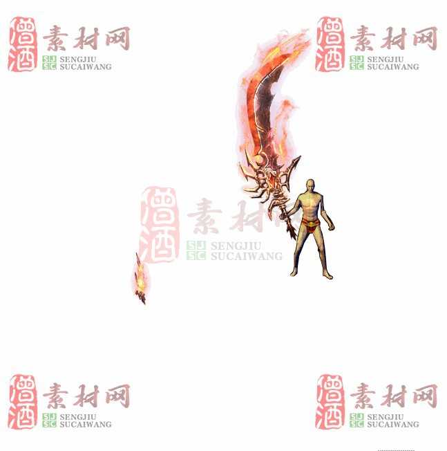 免费武器素材0410A：23-1