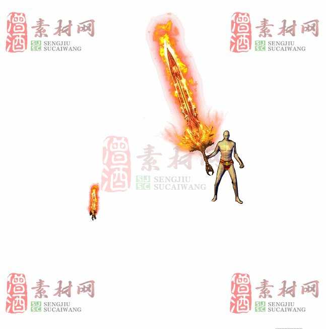 免费武器素材0410A：24-1
