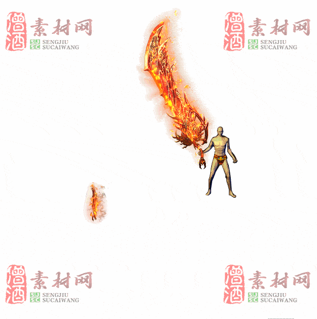 免费武器素材0410A：25-2