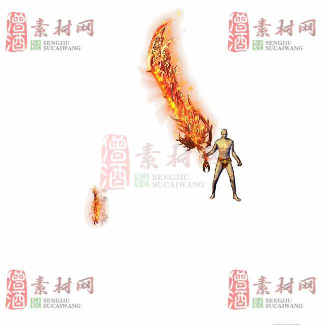 免费武器素材0410A：25-1