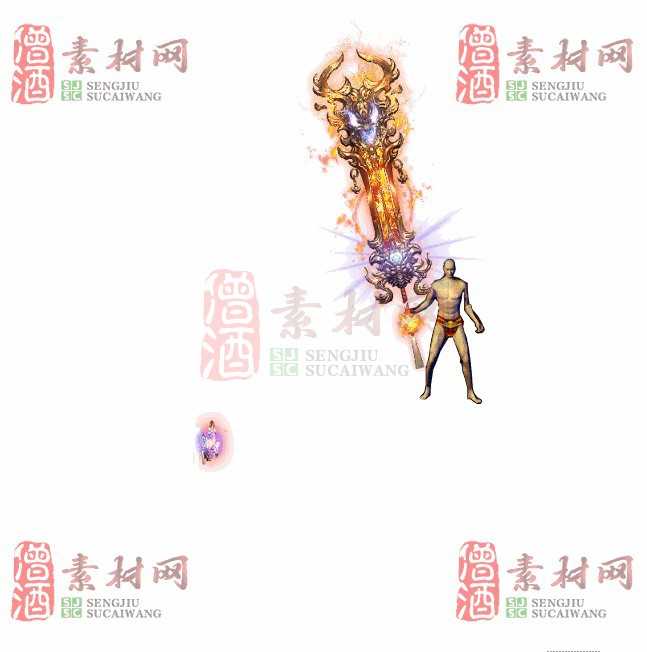 免费武器素材0410A：26-1