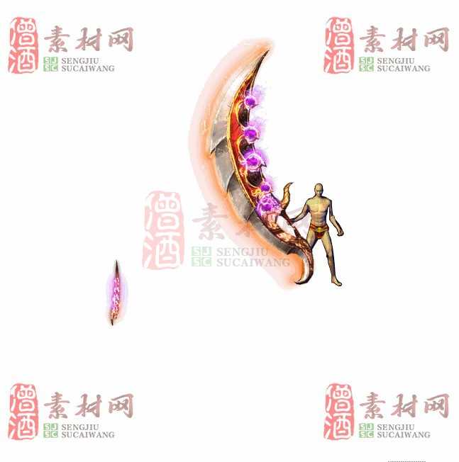 免费武器素材0410A：27-1