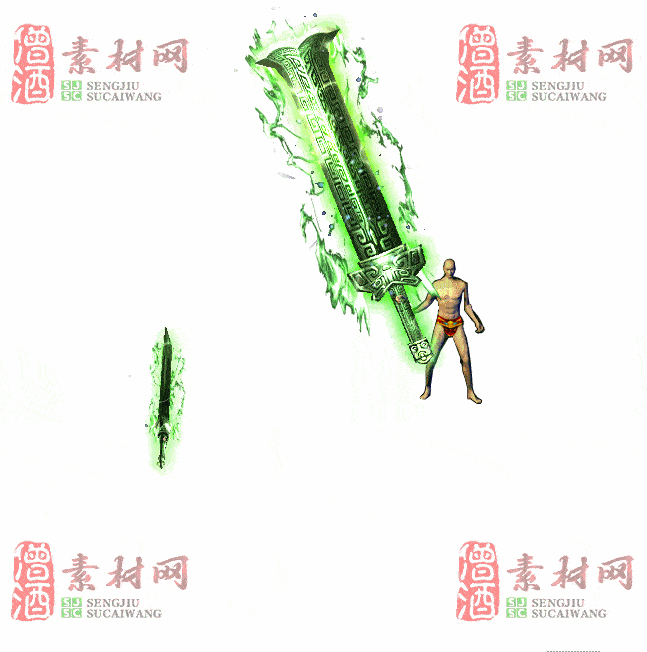 免费武器素材0410A：28-2