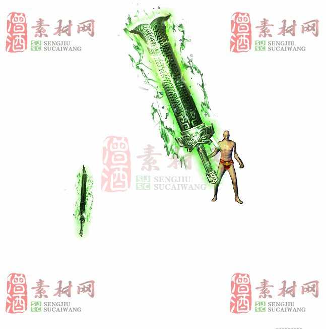 免费武器素材0410A：28-1