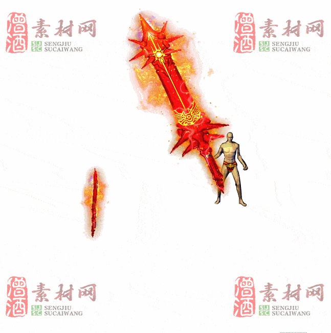 免费武器素材0410A：29-2