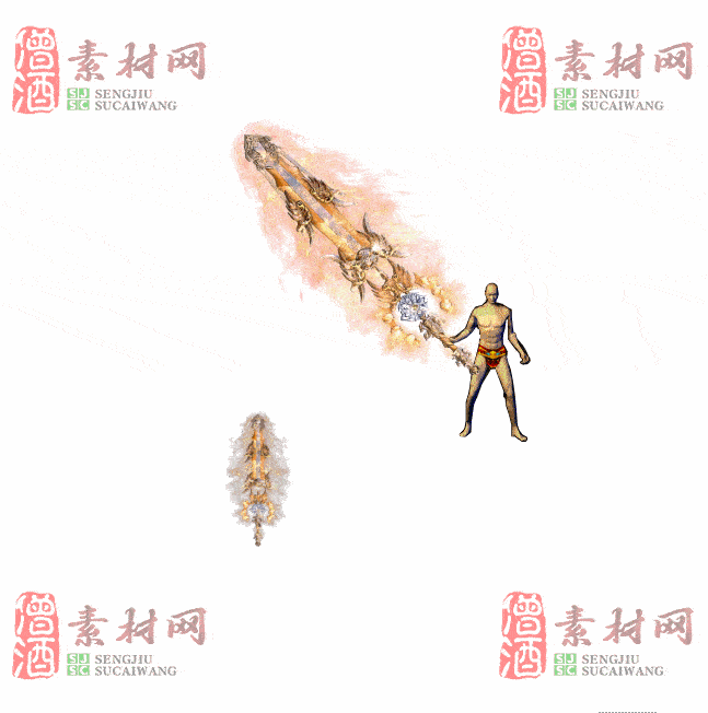 免费武器素材0410A：30-2
