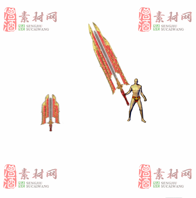 免费武器素材0410A：31-2