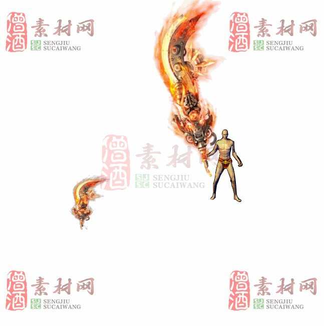 免费武器素材0410A：32-1