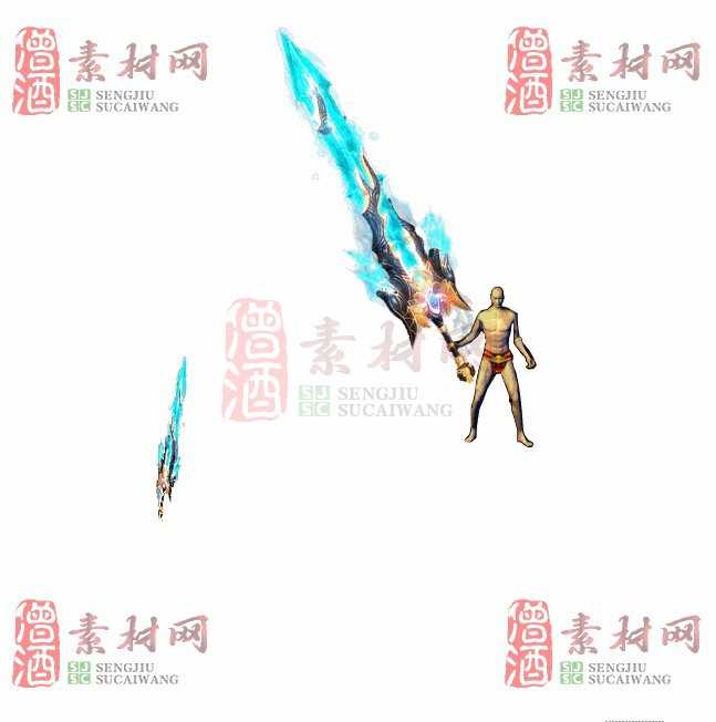免费武器素材0410A：37-1