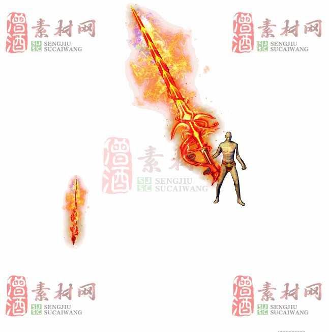 免费武器素材0410A：40-1