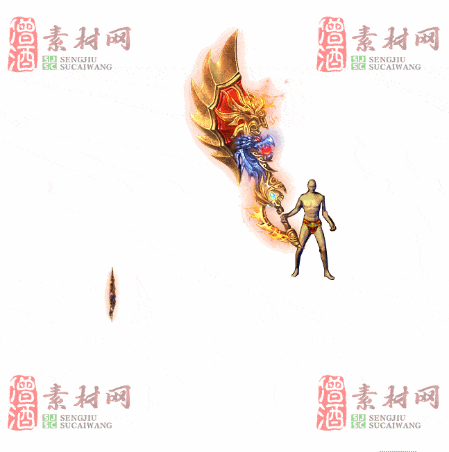 免费武器素材0410A：45-2