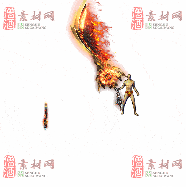 免费武器素材0410A：48-2