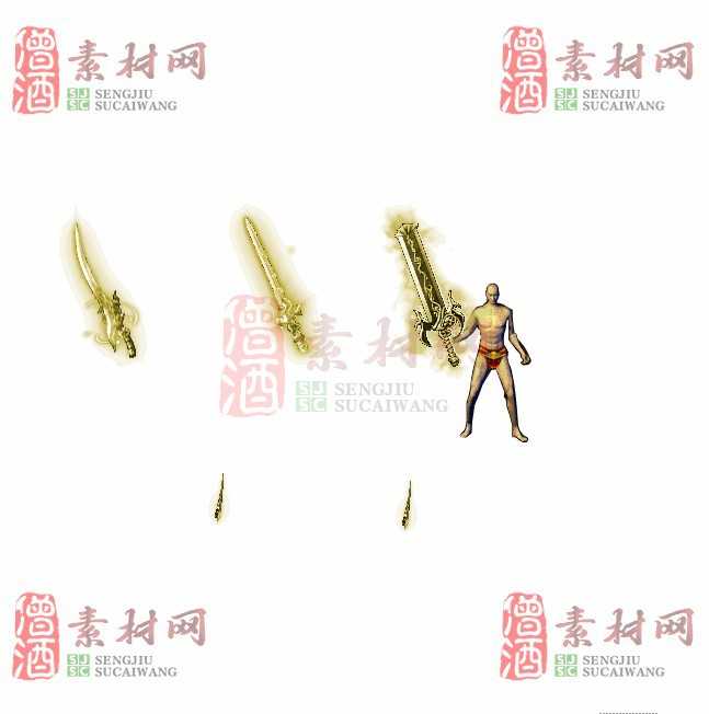 免费武器素材0410A：53-1
