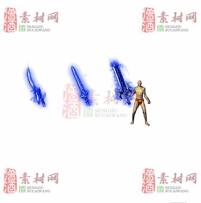 免费武器素材0410A：54-1