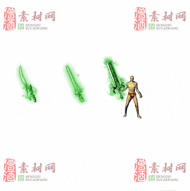 免费武器素材0410A：55-2