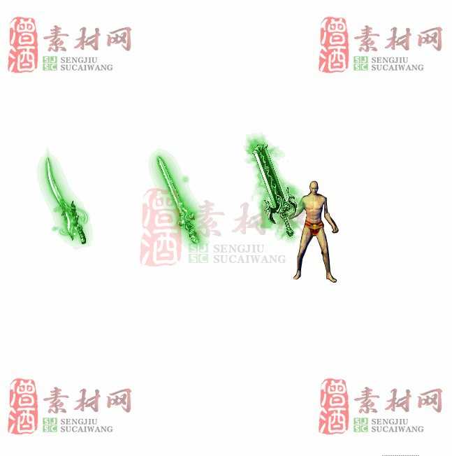 免费武器素材0410A：55-1