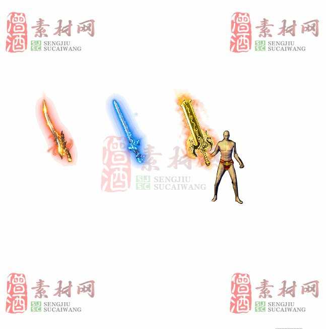 免费武器素材0410A：56-1