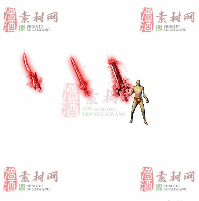 免费武器素材0410A：58-1