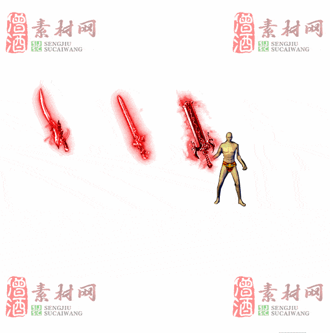 免费武器素材0410A：58-2