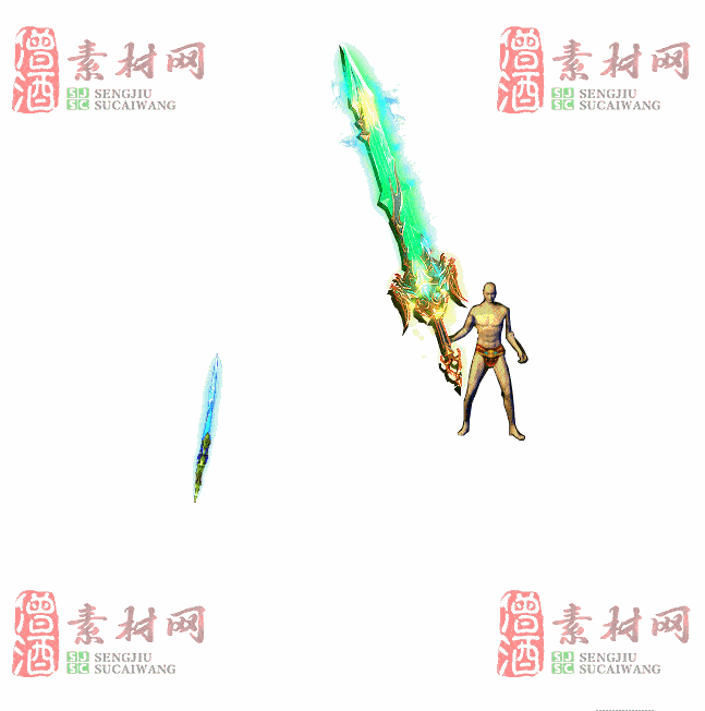 免费武器素材0410A：59-2