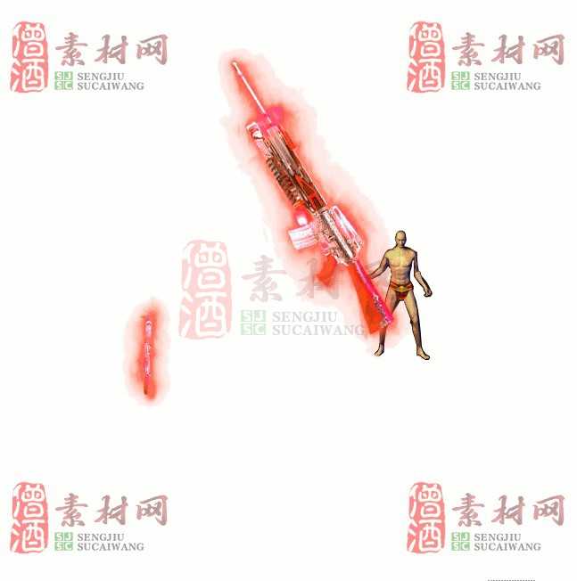 免费武器素材0410A：61-1