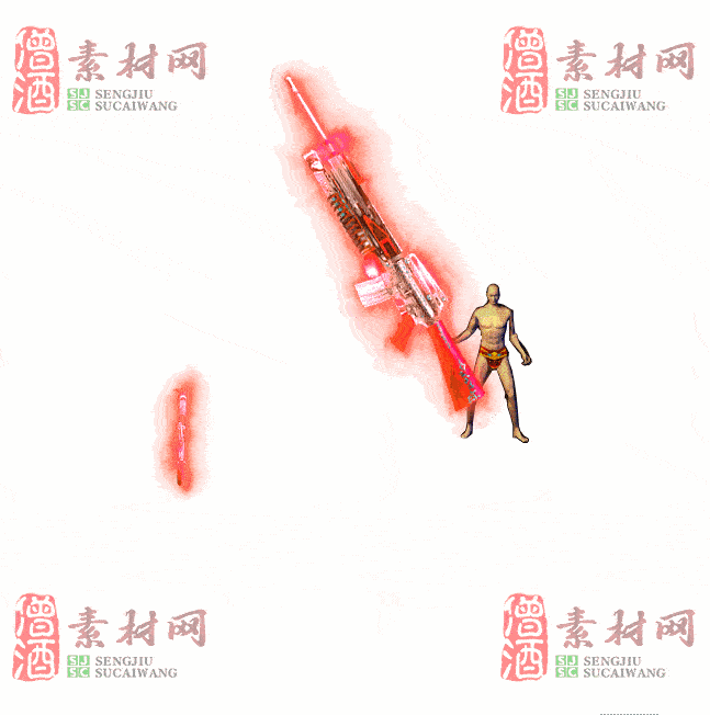 免费武器素材0410A：61-2