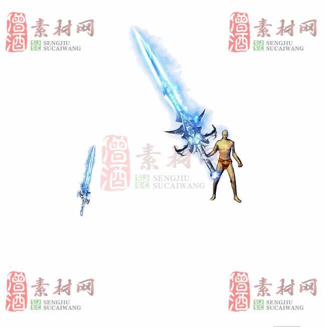 免费武器素材0410A：62-1