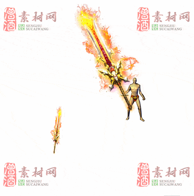 免费武器素材0410A：65-2