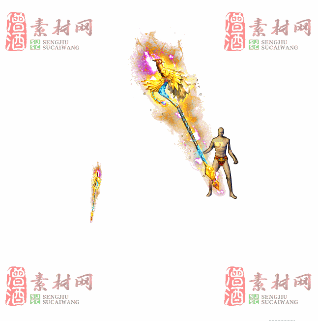 免费武器素材0410A：66-2