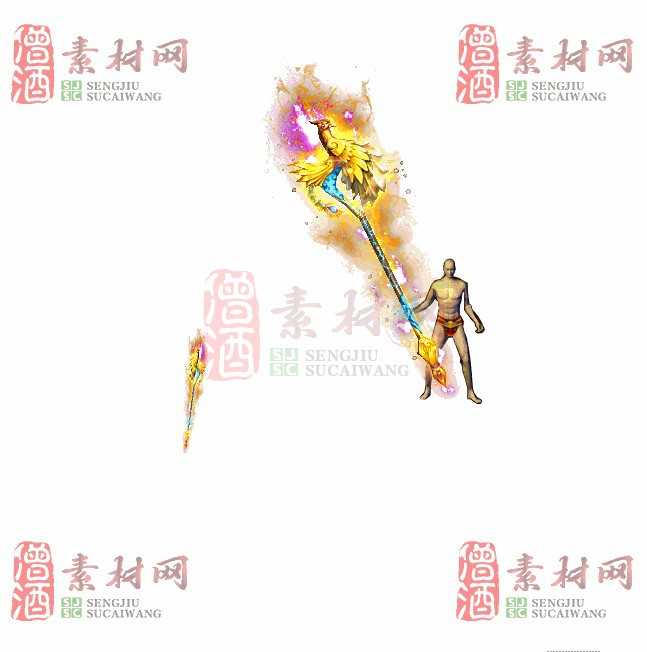 免费武器素材0410A：66-1