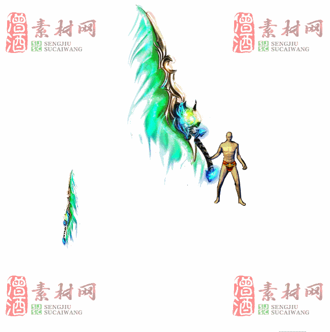 免费武器素材0410A：68-2