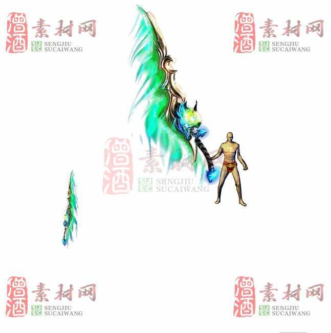 免费武器素材0410A：68-1