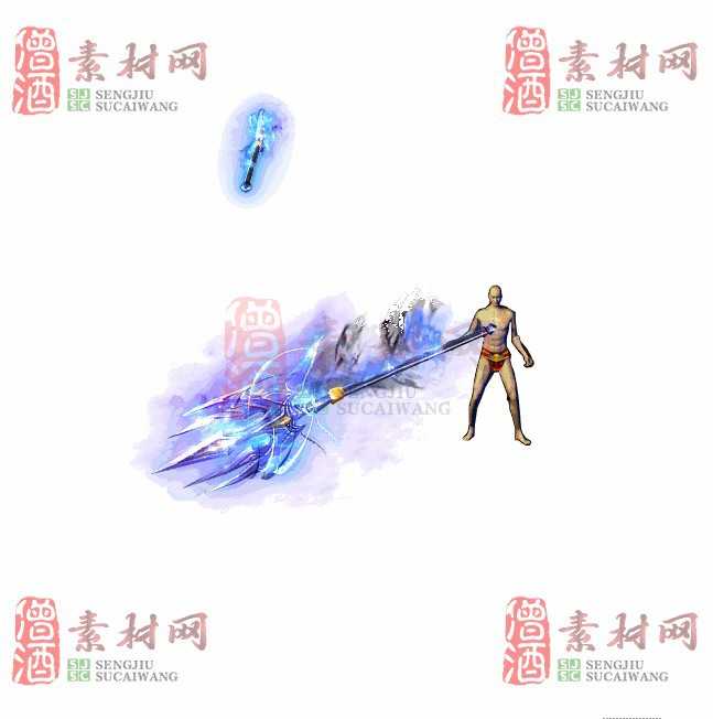 免费武器素材0410A：70-1