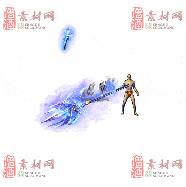 免费武器素材0410A：70-2