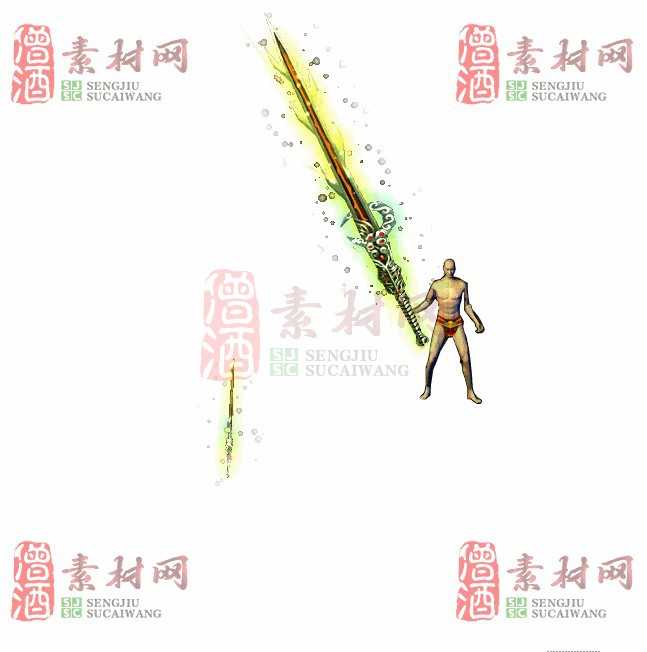 免费武器素材0410A：74-1